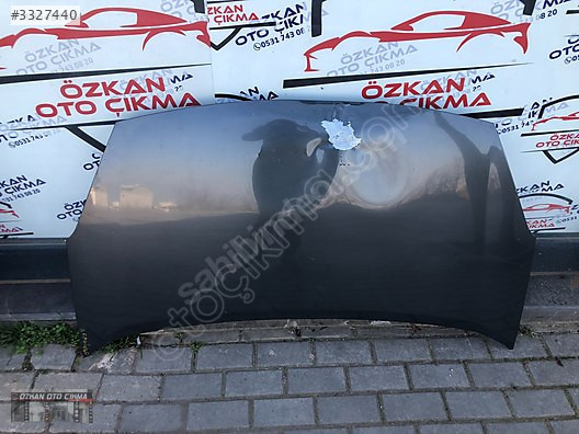 BERLİNGO 2010-2018 ÖN KAPUT ORJİNAL