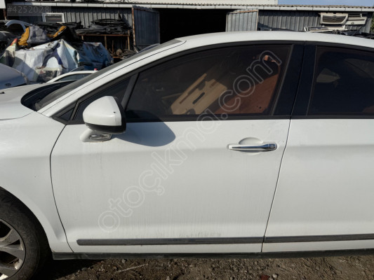 CITROEN C5 SOL ÖN KAPI