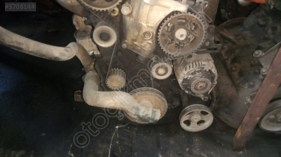 Citroen c15 1.9 boş blok yedek parça