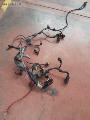 2008 FIAT GRANDE PUNTO 1.4 OTOMATİK MOTOR TESİSATI