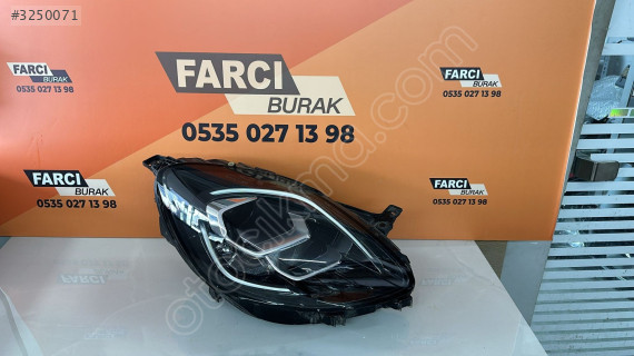 FORD PUMA SAĞ FAR ORJİNAL