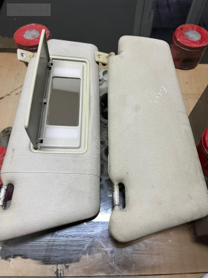 MERCEDES S320 GÜNEŞLİK