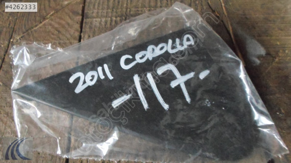 TOYOTA COROLLA 2012 ÇIKMA SOL ÖN DIŞ MUSKA