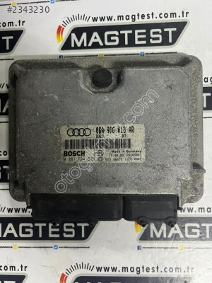 Motor ECU Audi A3 1.8T 0261204679 06A906018AR