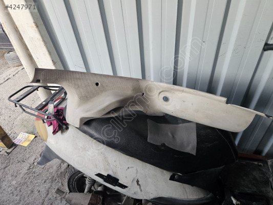 FİAT PUNTO KAPI EŞİK PLASTİGİ