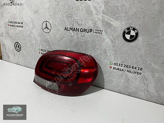 CİTROEN C3 SAĞ STOP