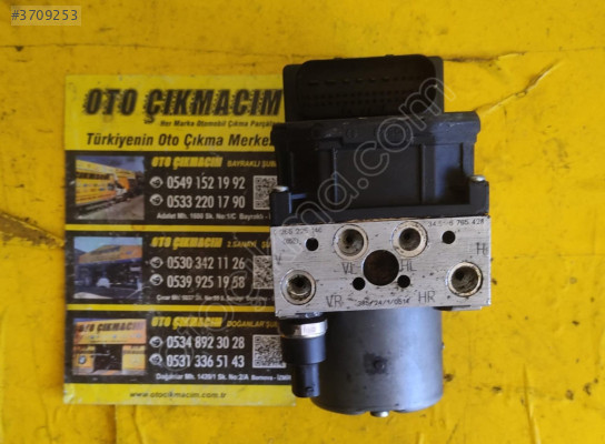 BMW X5 E53 ABS BEYNİ 0265950067