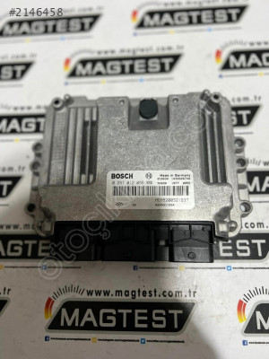 ECU RENAULT TRAFİC  DCI HOM8200321937 0281012055