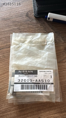 Nissan Skystar 3-4 Vites Tırnakları