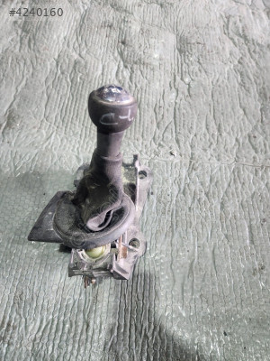 CİTROEN C4 2006 ÇIKMA ORİJİNAL VİTES MEKANİZMASI