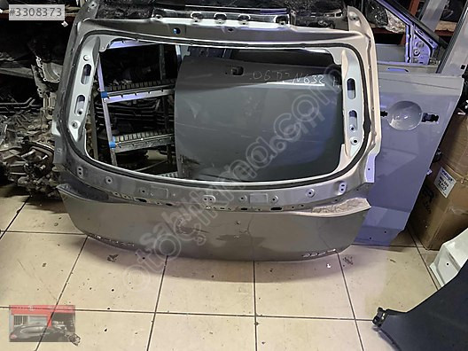 Chery Omoda 5 Bagaj Kapağı Çıkma Parça