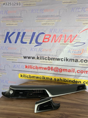 BMW G30 M SPORT İÇ TRİM SETİ ÇIKMA ORJİNAL