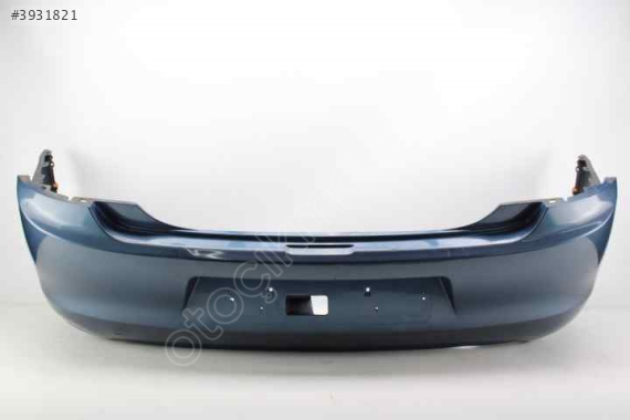 CITROEN C-ELYSEE ÇIKMA ORJİNAL ARKA TAMPON