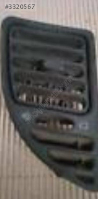 Peugeot 306 göğüs kalorifer üflemesi