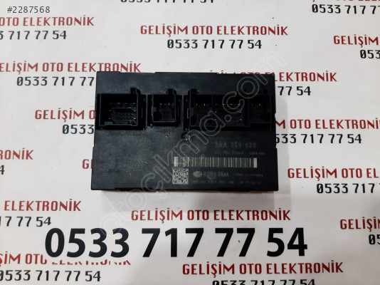 3AA959433 5DK009064-60 VW PASSAT CONFOR BEYNİ