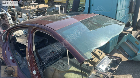 OPEL İNSİGNİA B KESME DOLU TAVAN BURSA MG