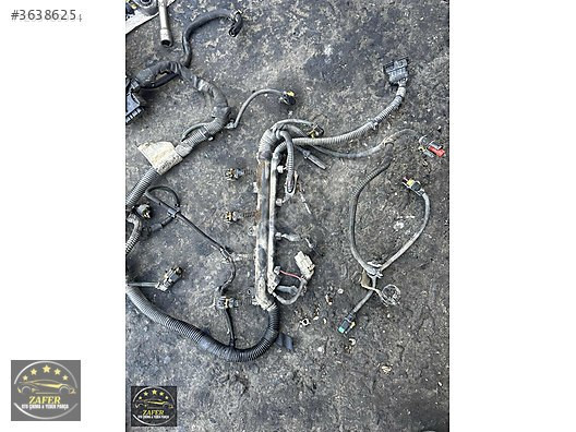 FİAT ALBEA PALİO 1.3 ENJEKSİYON ELEKTRİK TESİSATI ZAFER OTO DAN