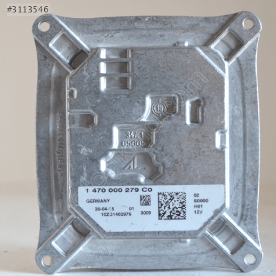 1470000279C0 10ZG140297S  XENON FAR BEYNI  BOSCH AFS