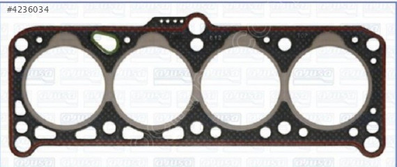 VOLKSWAGEN SİLİNDİR KAPAK CONTA 068103383FC 78 -