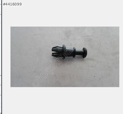 VOLKSWAGEN KLİPS BAGAJ TABLA İPİ TÜM MODELLER 1M6867574A