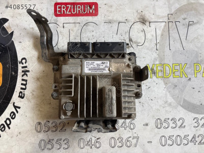 39130-2A400/DCM3.7AP/DDCR HYUNDAİ İX20 1.4 CRDI Motor Beyni