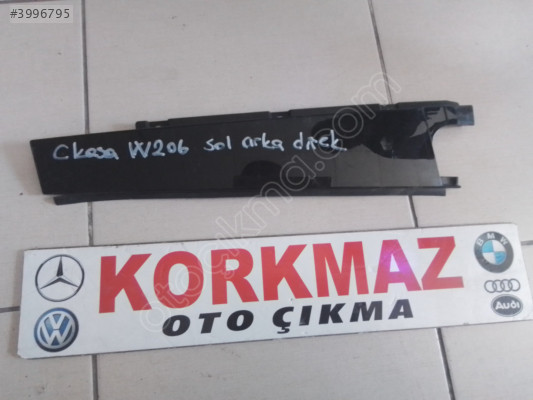 MERCEDES C KASA W206 SOL ARKA DİREK