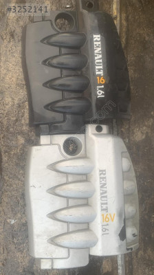RENAULT MOTOR ÜST KAPAK KORUMA