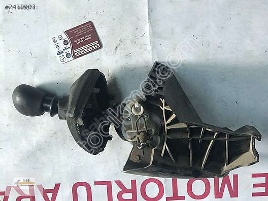 Renault Master Orjinal Çıkma Vites Mekanizması