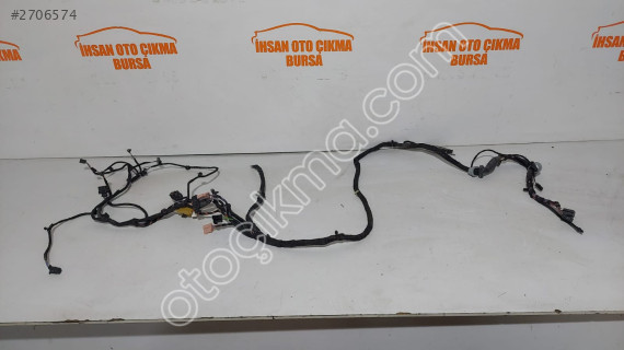 Bagaj kapağı kablo seti Skoda Superb  3V5971147