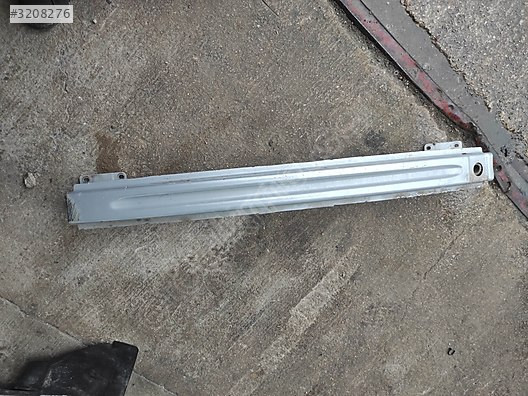 2022 SKODA SÜPERB TAMPON DEMİRİ ORJİNAL