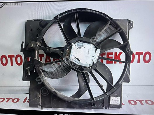 BMW 1 SERİ E82 COUPE KASA FAN 75436604