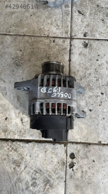 DOBLO 2 1.9 JTD ŞARJ DİNAMOSU ORJİNAAL ÇIKMA PARÇA