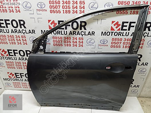 HONDA CRV SOL ÖN KAPI ORJİNAL ÇIKMA YEDEK PARÇA 22-24
