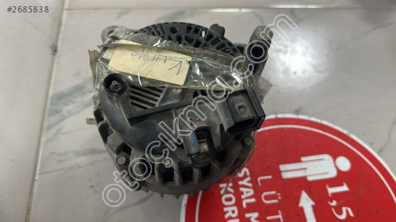 2011-15 MODEL FORD COURİER ORJ ÇIKMA ŞARJ DİNAMO AV6N10300GD