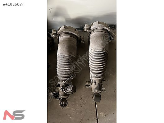 Q7 ARKA AMORTİSÖR VE AUDİ TÜM YEDEK PARÇALAR