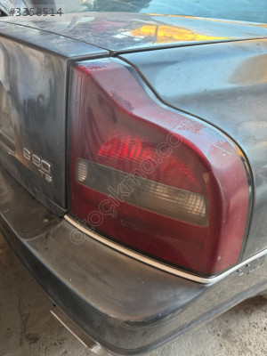 Volvo s80 çıkma sağ arka stop