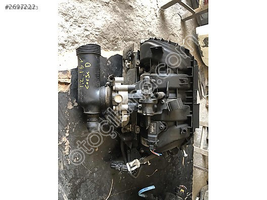 Opel Corsa d 1.2 16 v Manifold