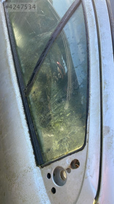 OPEL TİGRA SAĞ TEK KAPI KELEBEK CAM.OTO ERKAN ÜNYE