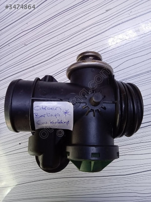 CITROEN Berlingo Gaz Kelebeği 290304