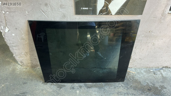 MERCEDES C CLASS W 205 CAM TAVAN CAMI