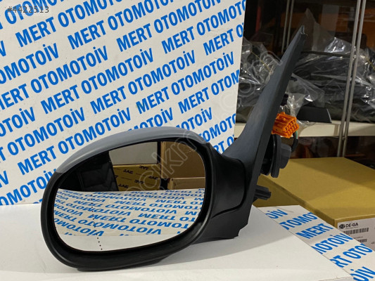 PEUGEOT 206 SOL AYNA ELK ISITM 5PİN (1998-2010) SIFIR