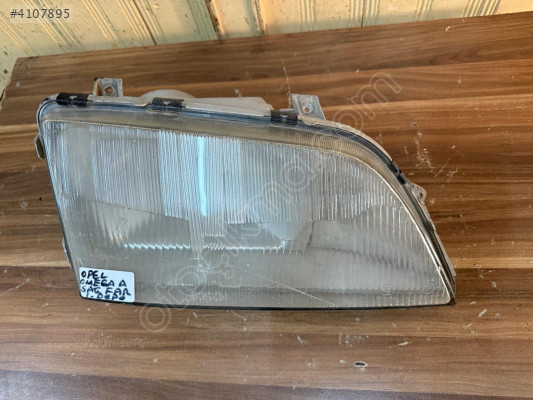 OPEL OMEGA A SAĞ FAR ORJİNAL ÇIKMA 85-94 MODEL