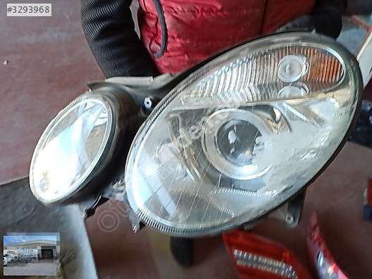 OTO CEMDEN ÇIKMA MERCEDES W211 SOL FAR