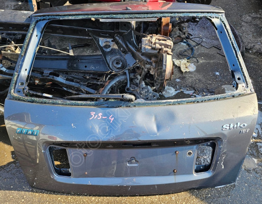 FİAT STİLO BAGAJ KAPAGI ORJİNAL ÇIKMA