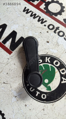 toyota corolla efsane kasa arka sağ kapı manuel cam açma kolu
