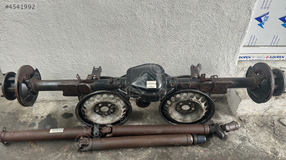 2020/2022 FORD TRANİST DİFERANSİYEL