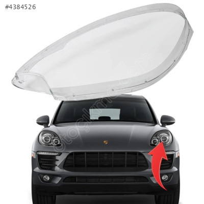 95B941009X PORSCHE MACAN 2014-2017 FAR CAMI SOL