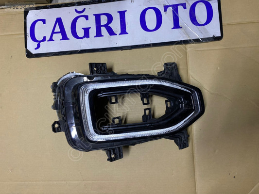 T-ROC SAĞ SİS FARI SIFIR İTHAL 2GA941005 ÇAĞRI OTO MASLAK