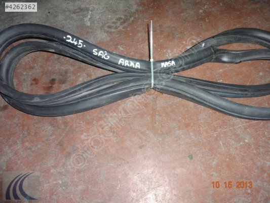 HONDA CITY 2005 ÇIKMA SAĞ ARKA ŞASE FİTİL