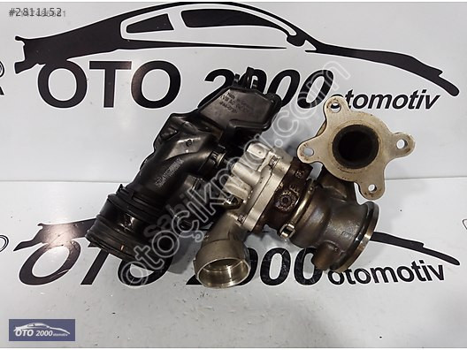 04C145701P GOLF7-İBİZA-A1-A3-POLO-FABİA-RAPİD 1.0 TSİ CHZ TURBO